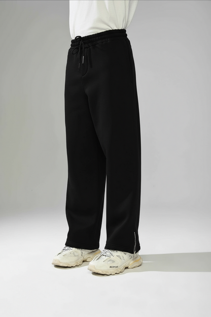 JOGGING BAGGY BLACK E03