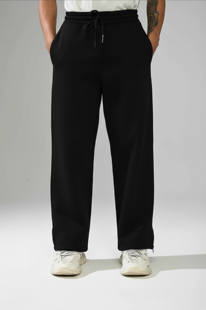 JOGGING BAGGY BLACK E03