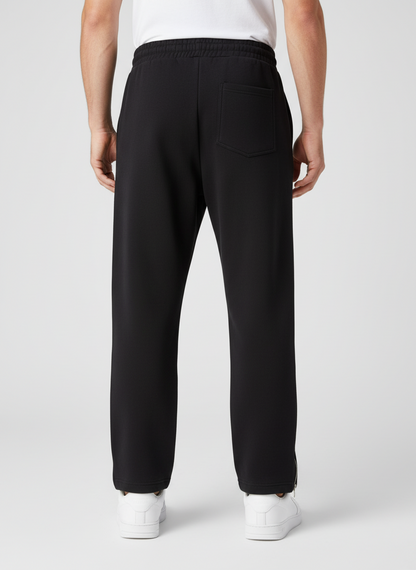 JOGGING BAGGY BLACK E03