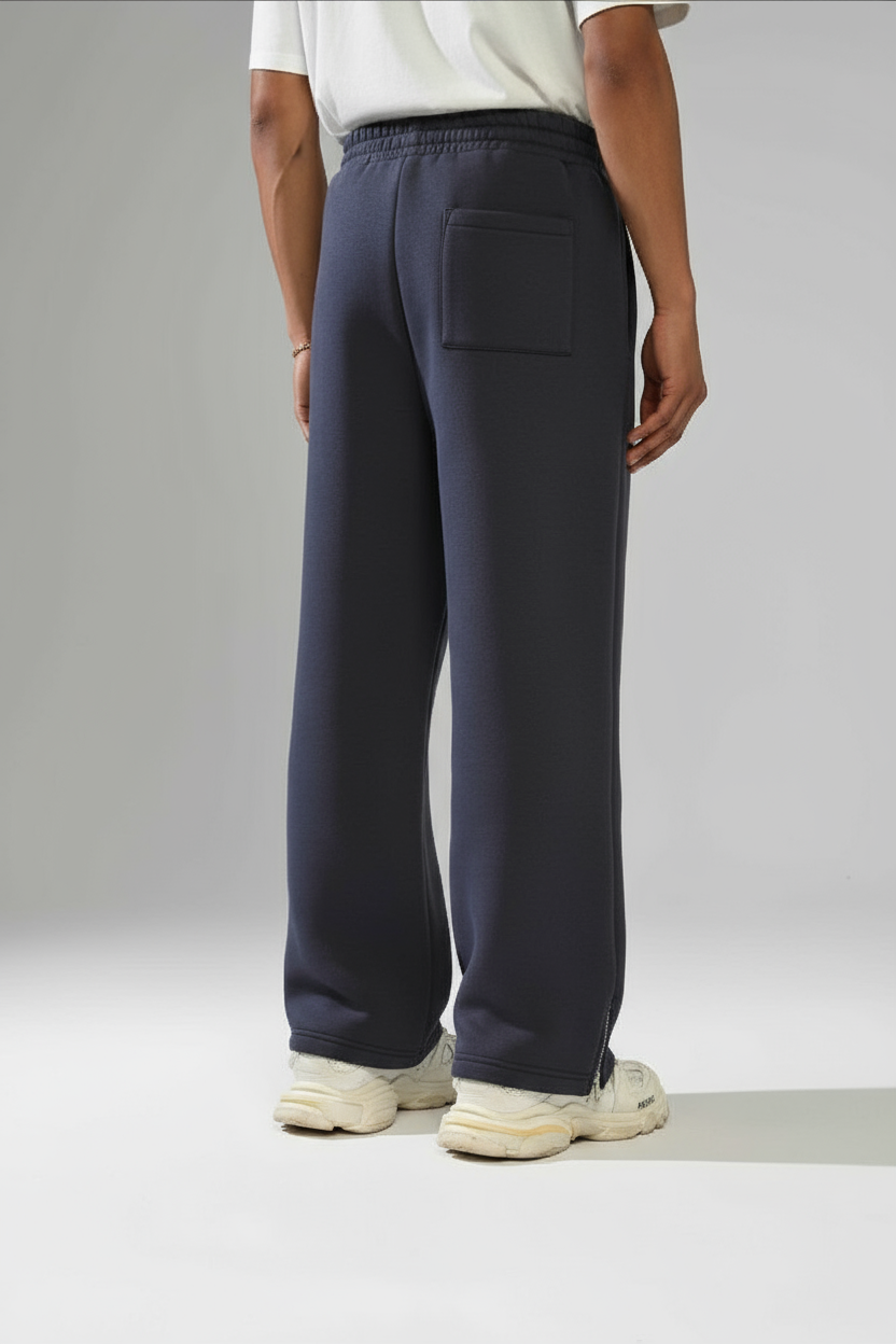 JOGGING BAGGY GREY E03