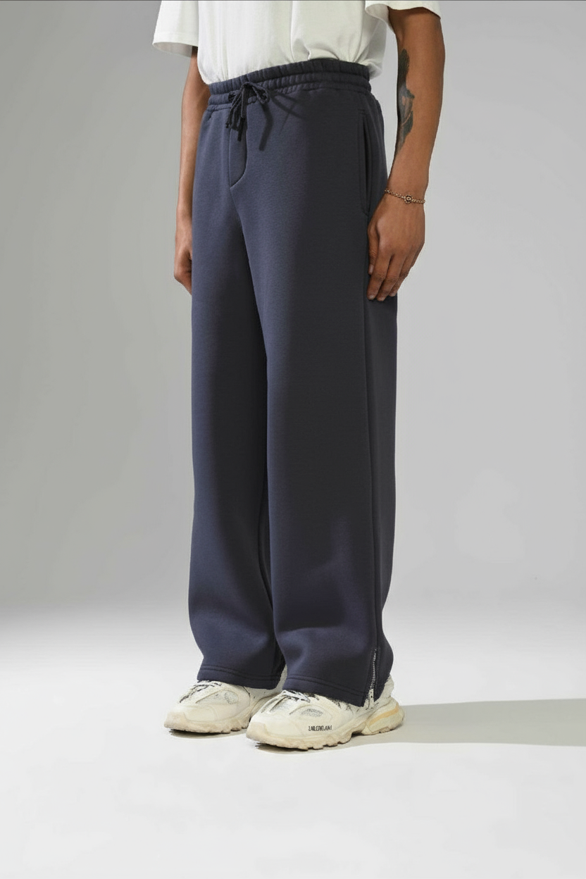 JOGGING BAGGY GREY E03