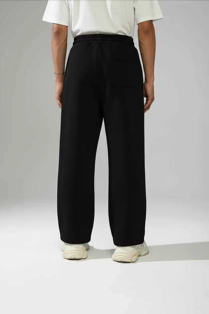 JOGGING BAGGY BLACK E03