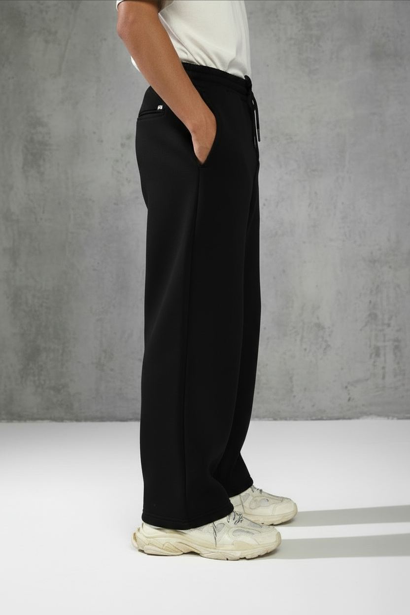 JOGGING BAGGY BLACK E03