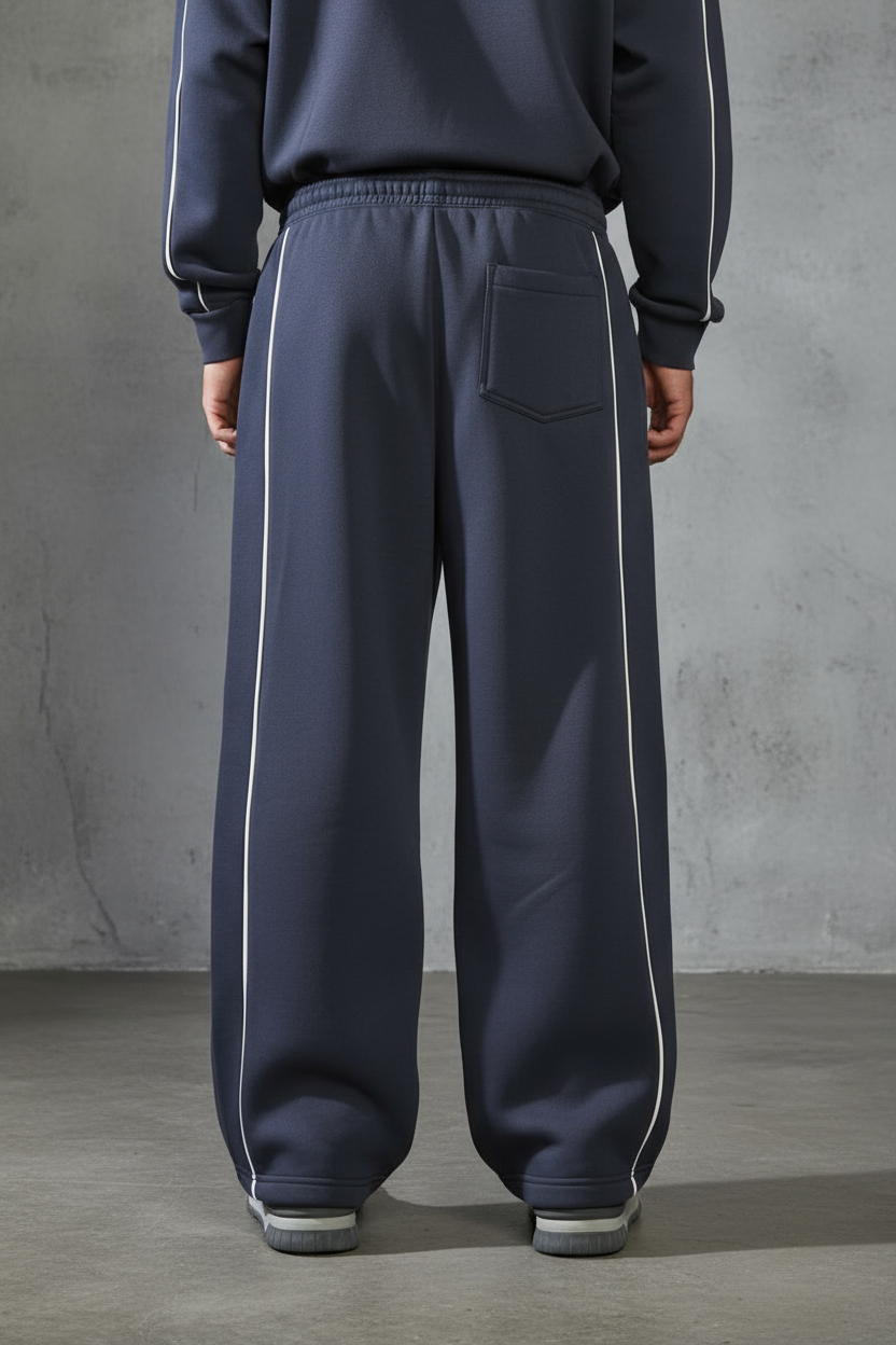 JOGGING BAGGY GREY ET01