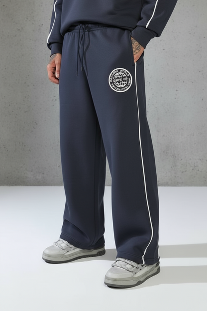 JOGGING BAGGY GREY ET01