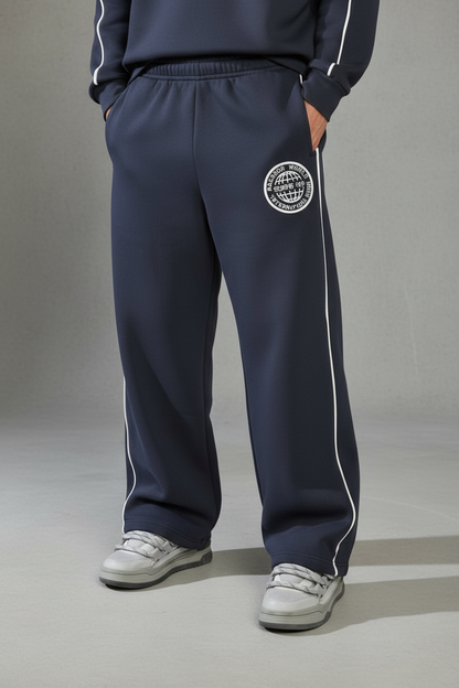 JOGGING BAGGY GREY ET01