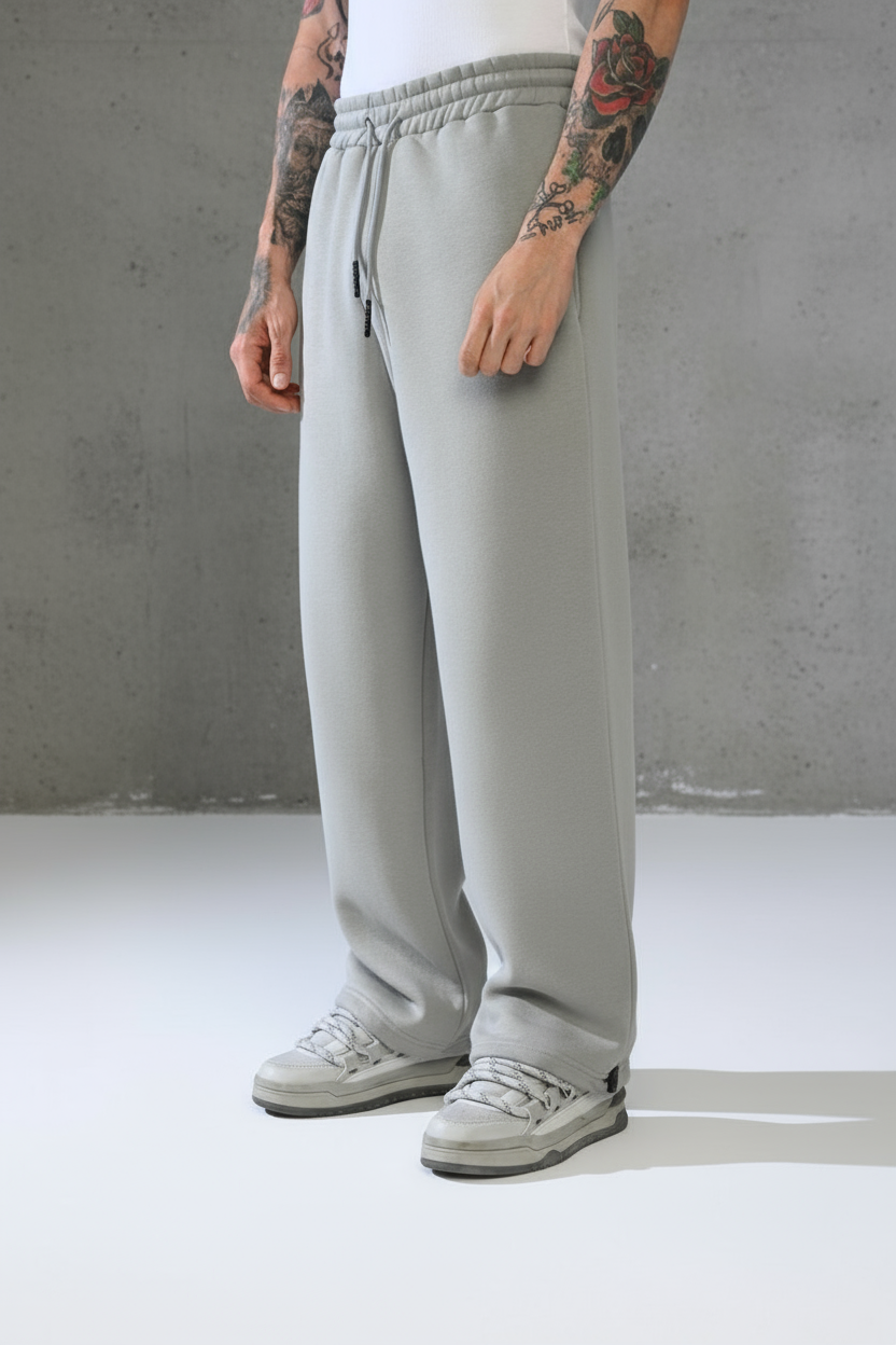 JOGGING BEGGY GREY E01