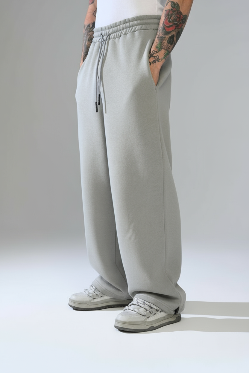 JOGGING BEGGY GREY E01