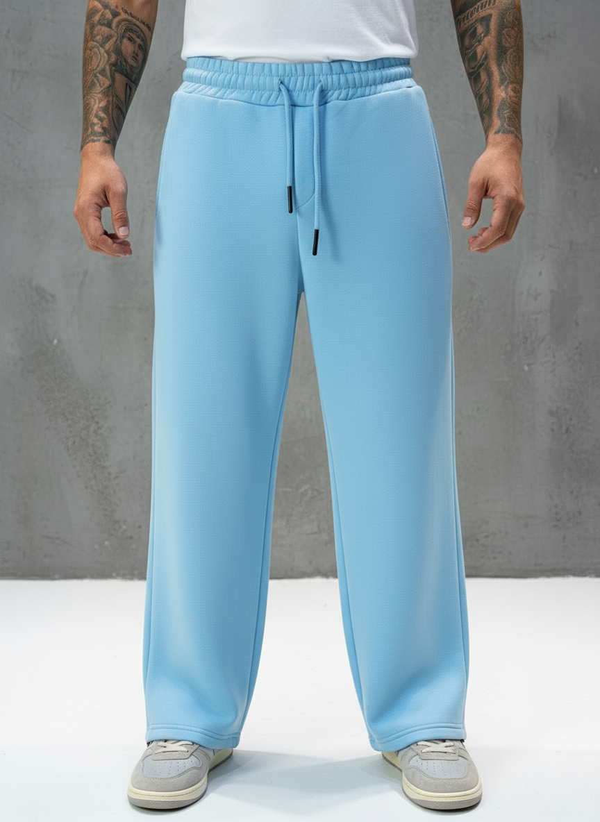 JOGGING BAGGY BLUE E01