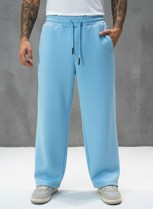 JOGGING BAGGY BLUE E01