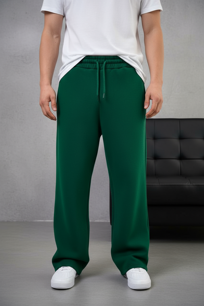 JOGGING BAGGY GREEN 4075