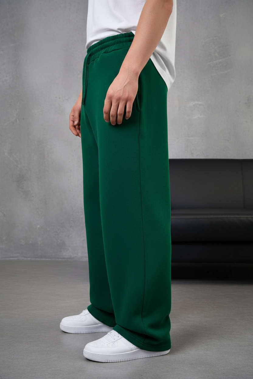 JOGGING BAGGY GREEN 4075