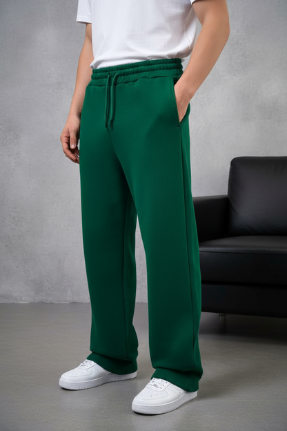 JOGGING BAGGY GREEN 4075