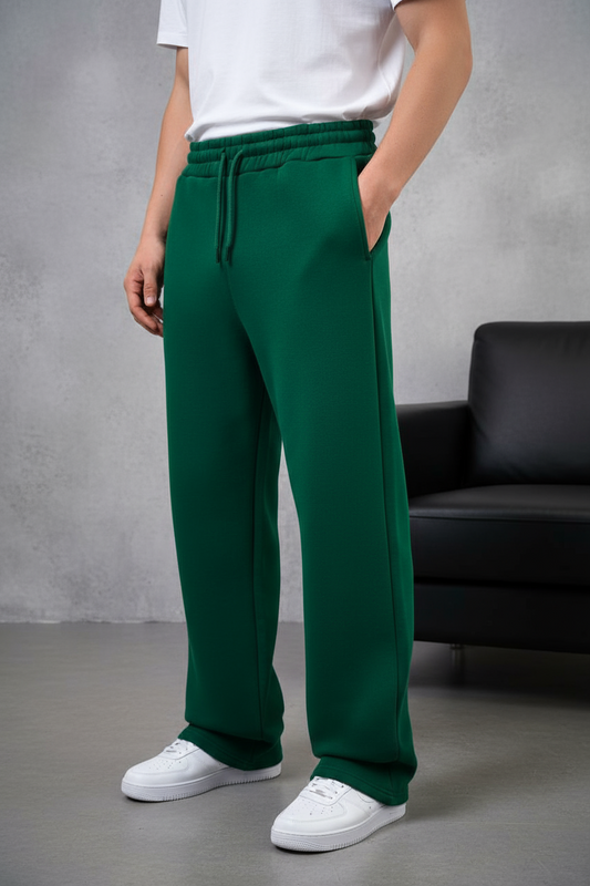 JOGGING BAGGY GREEN 4075