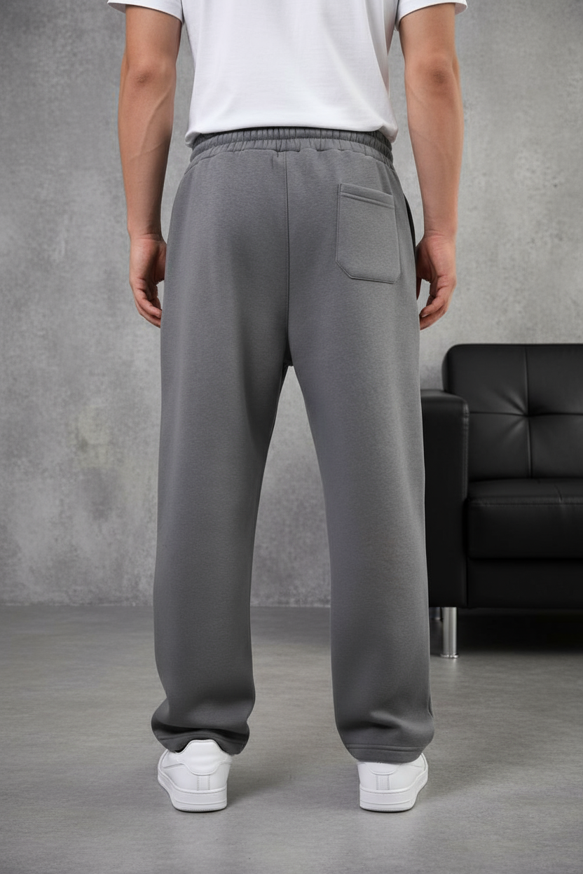 JOGGING BAGGY GREY 4075