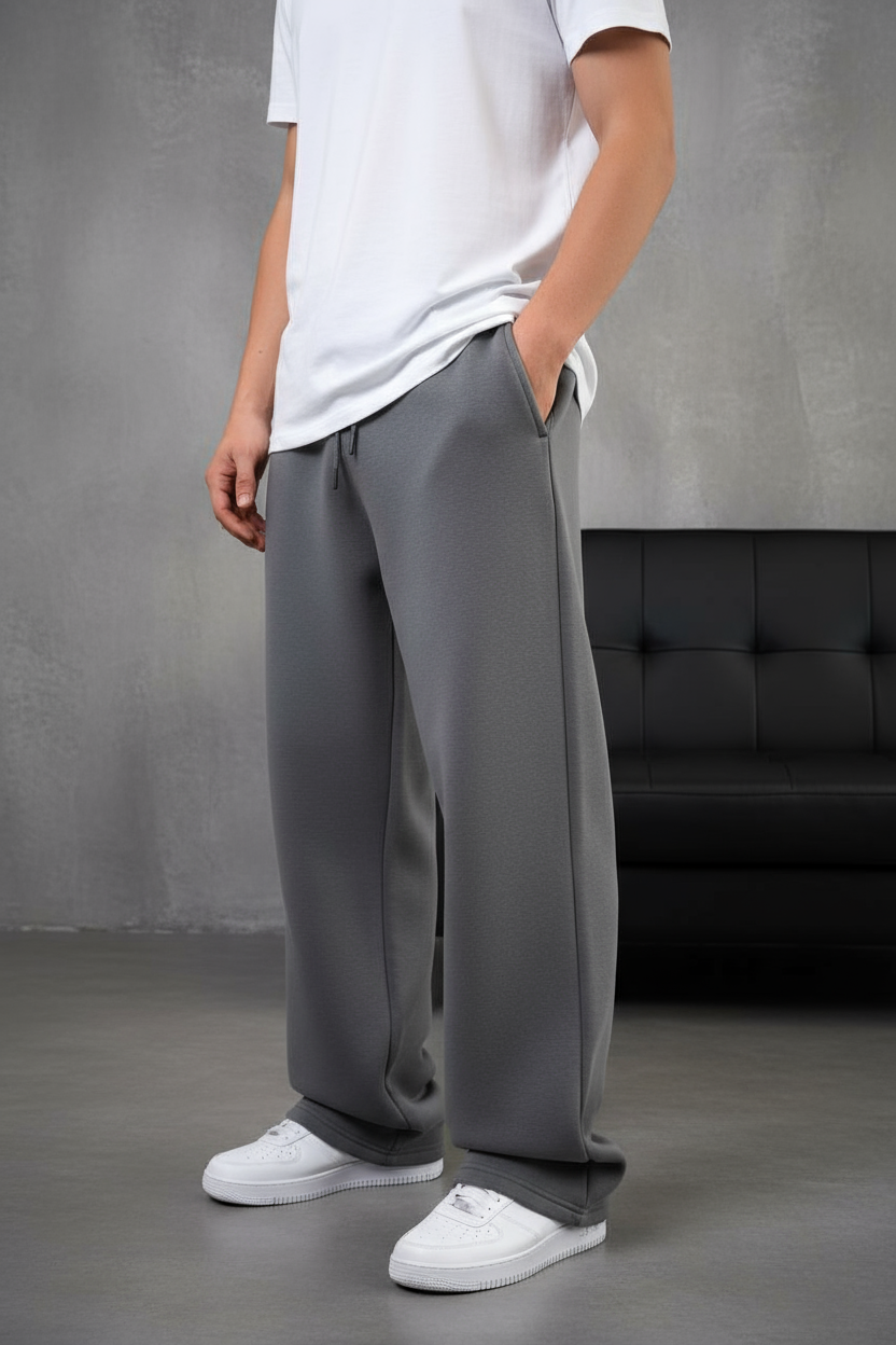 JOGGING BAGGY GREY 4075