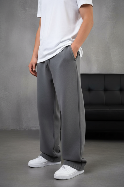 JOGGING BAGGY GREY 4075