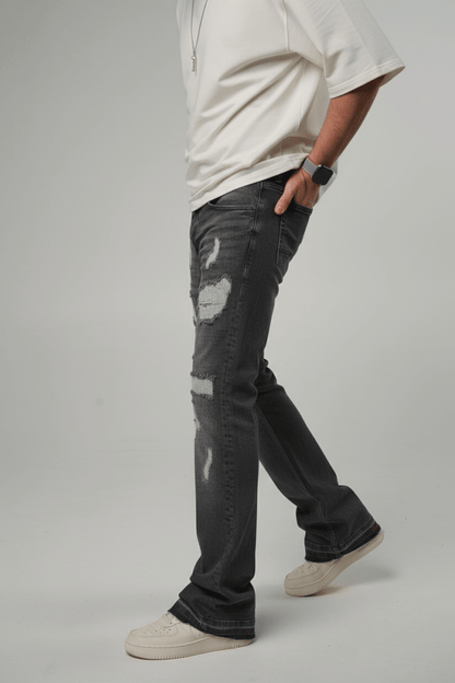 JEANS BAGGY BLACK 1440 - ZG PREMIUM