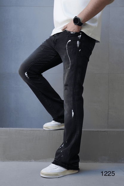 JEANS BAGGY BLACK 1287 - ZG PREMIUM