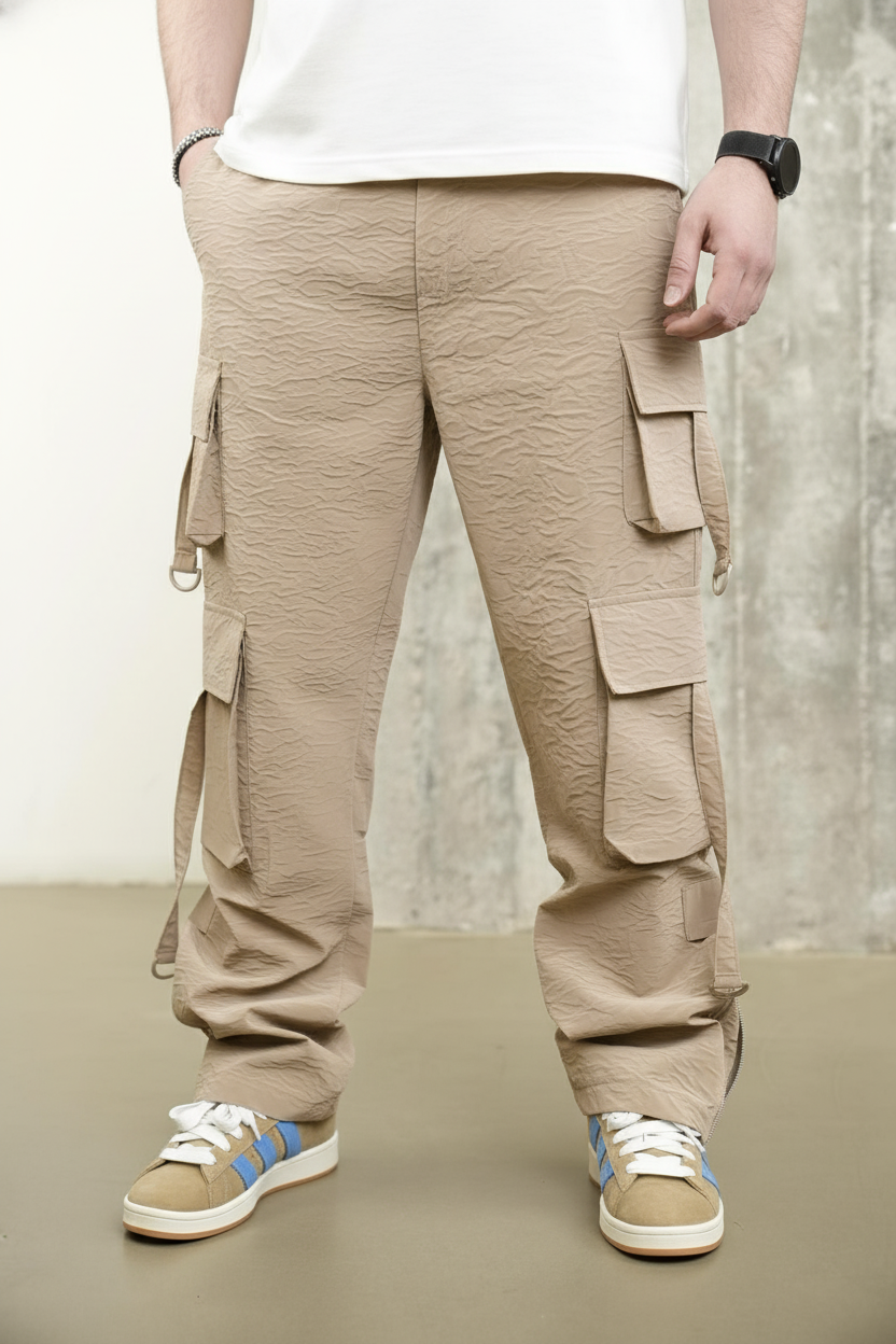 JOGGING CARGO BEIGE 015