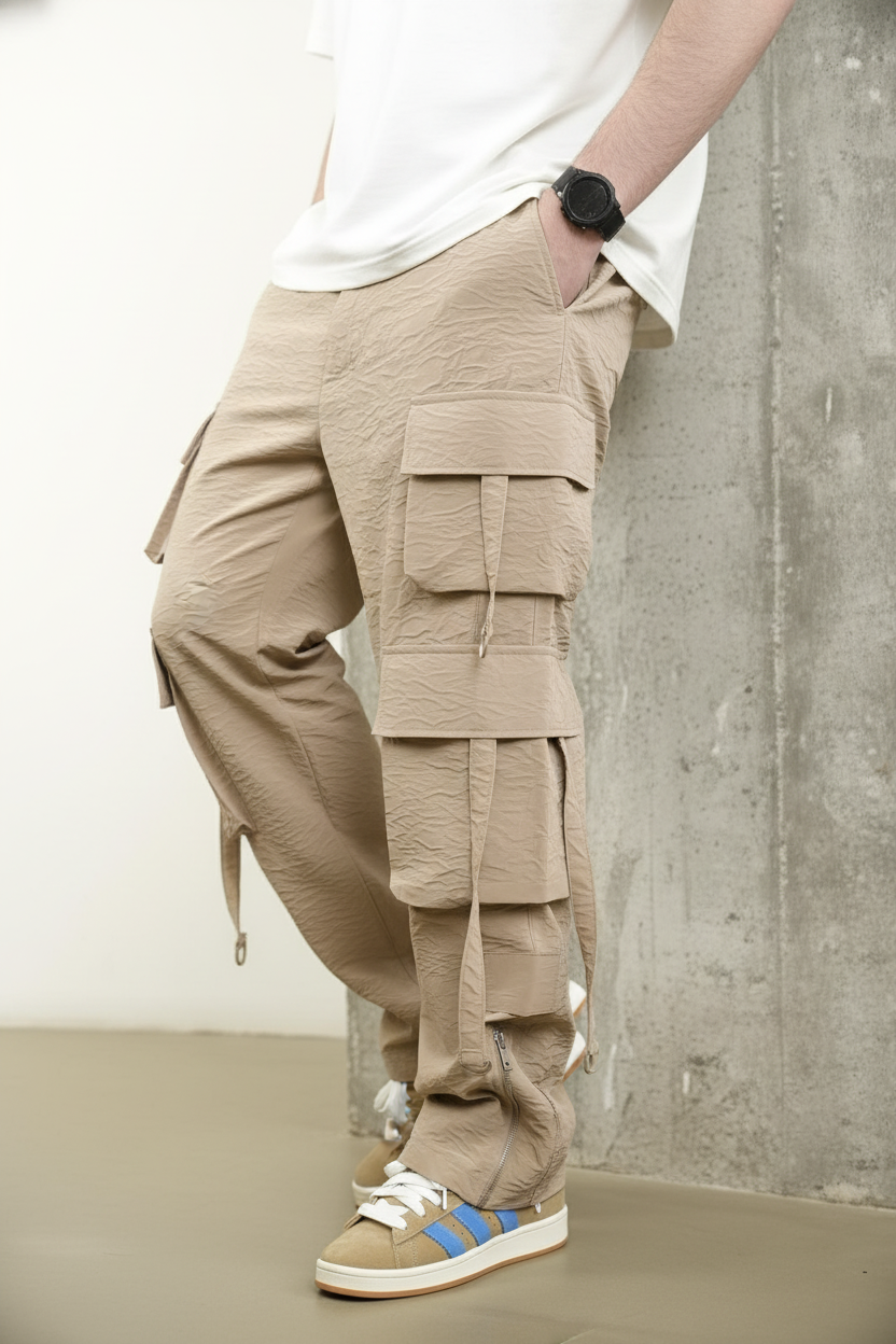 JOGGING CARGO BEIGE 015