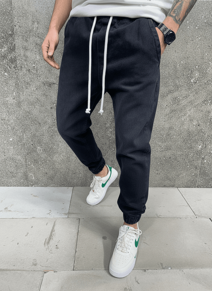JEANS JOGGING GRIS B7796 - ZG PREMIUM