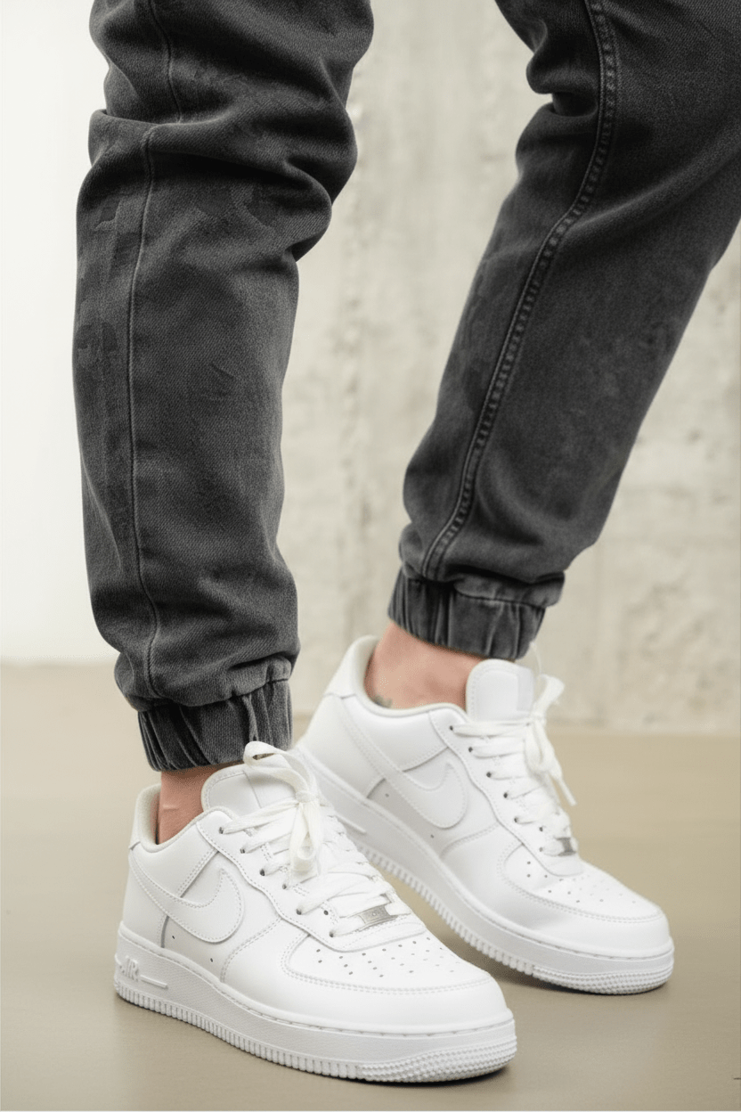JEANS JOGGER GRIS B9798 - ZG PREMIUM