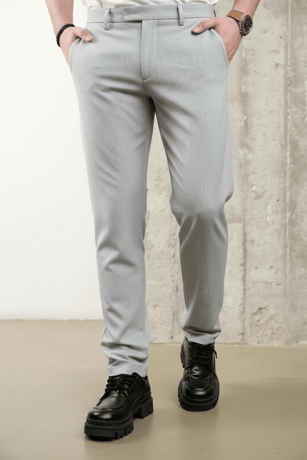 PANTALON GREY CLASSIQUE ADP04