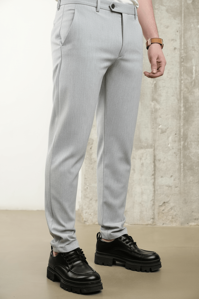 PANTALON GREY CLASSIQUE ADP04 - ZG PREMIUM