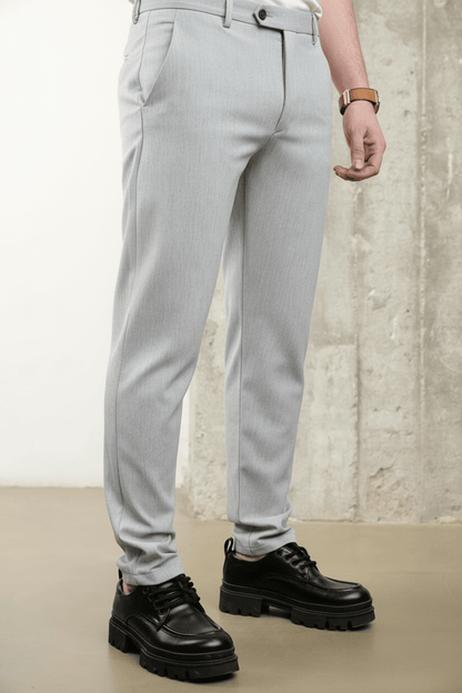 PANTALON GREY CLASSIQUE ADP04 - ZG PREMIUM