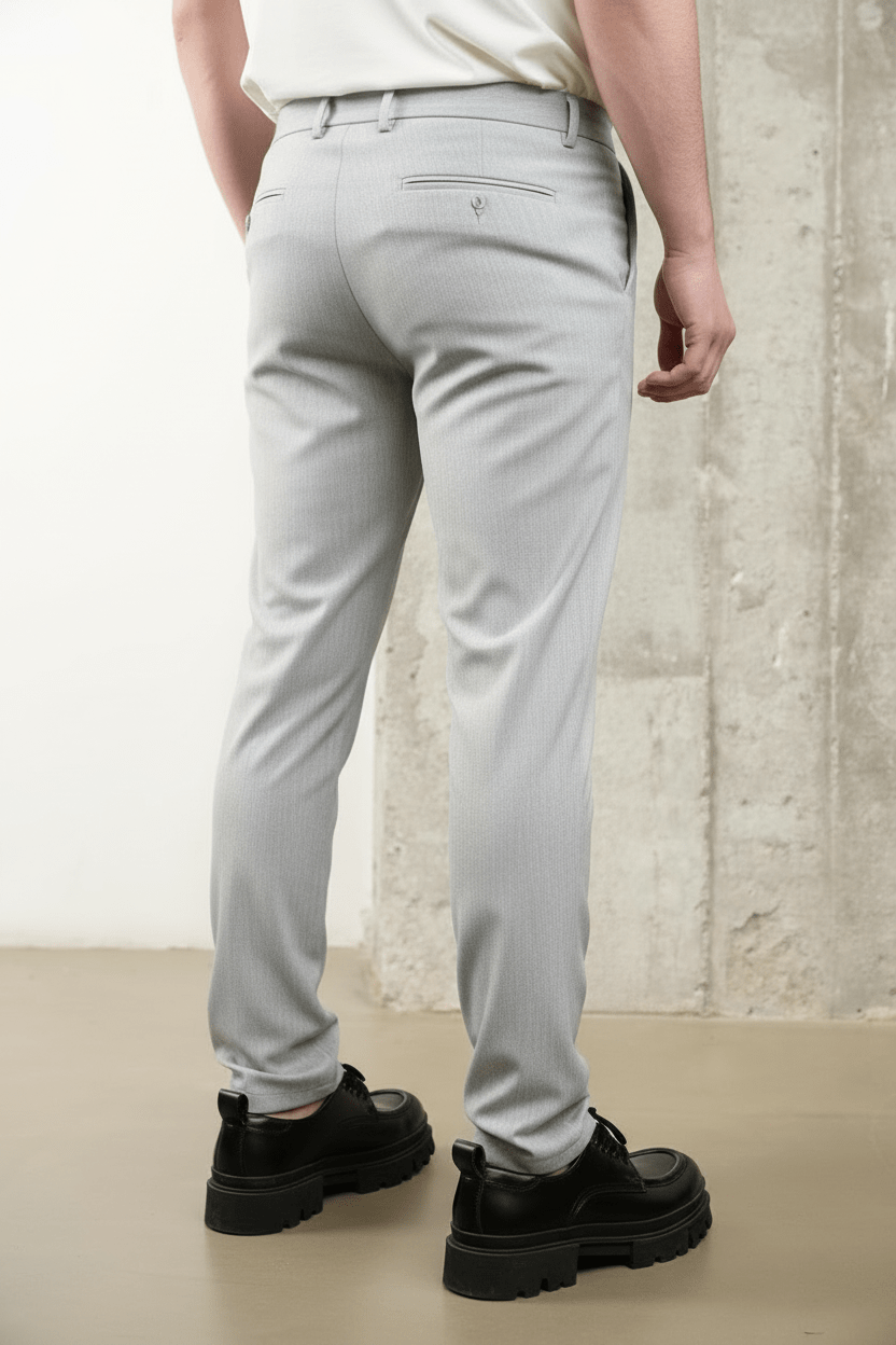 PANTALON GREY CLASSIQUE ADP04 - ZG PREMIUM