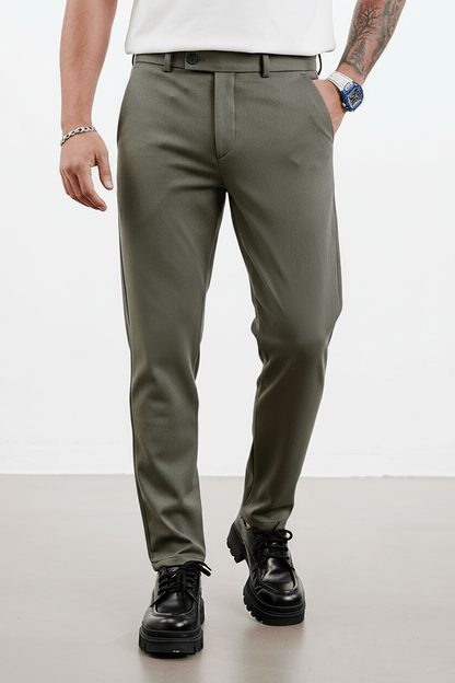 PANTALON VERT CLASSIQUE ADP04 - ZG PREMIUM