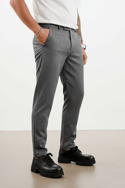 PANTALON GREY CLASSIQUE ADP04 - ZG PREMIUM