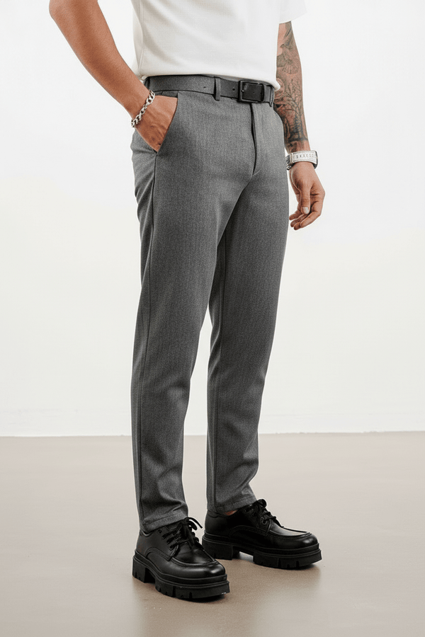 PANTALON GREY CLASSIQUE ADP04