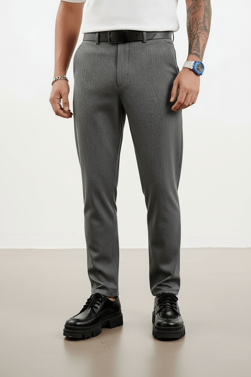 PANTALON GREY CLASSIQUE ADP04 - ZG PREMIUM