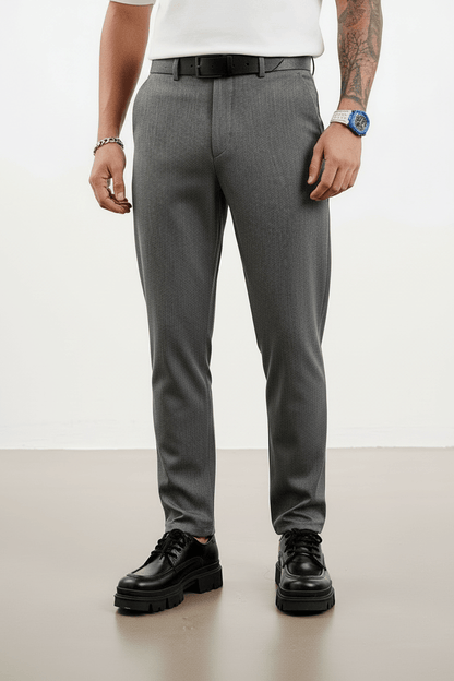 PANTALON GREY CLASSIQUE ADP04 - ZG PREMIUM