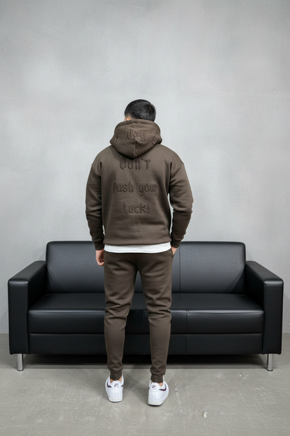 Ensemble jogging homme brow 6079