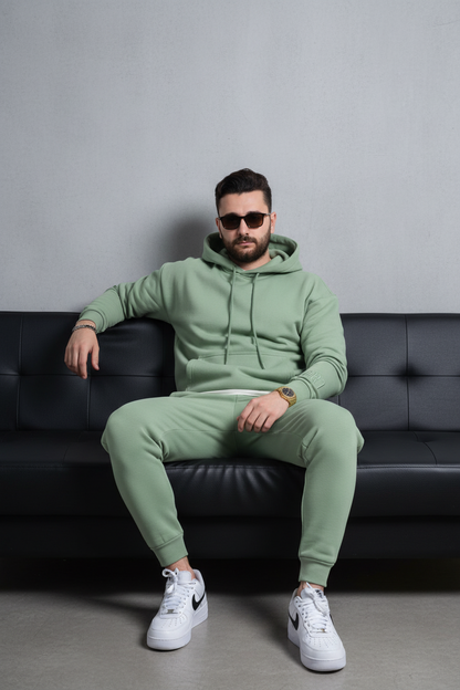 Ensemble jogging homme mint 6079