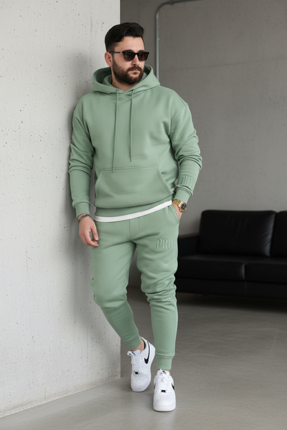 Ensemble jogging homme mint 6079