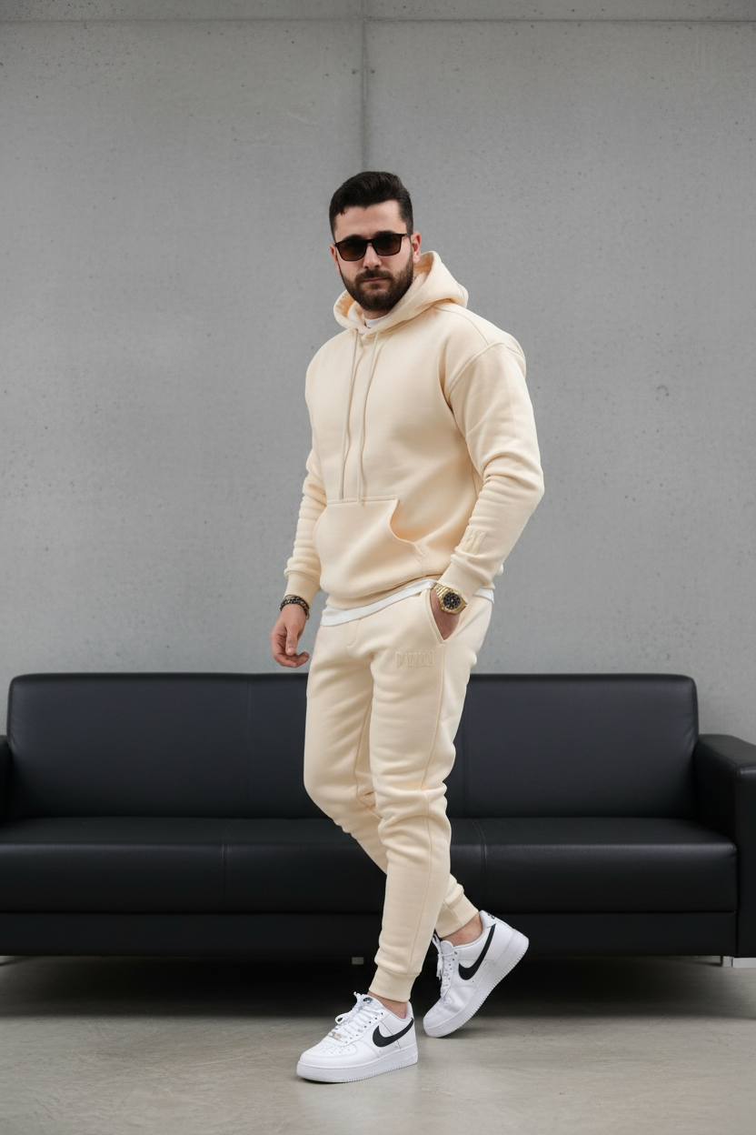 Ensemble jogging homme stone 6079