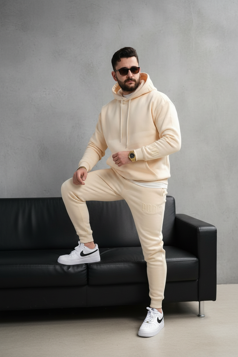 Ensemble jogging homme stone 6079