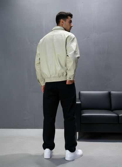 Vest homme Blanc
