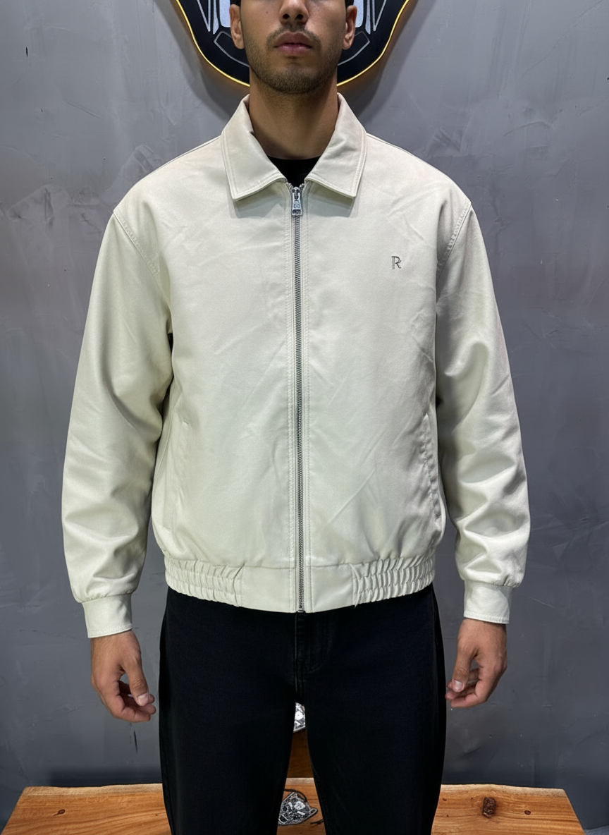 Vest homme Blanc