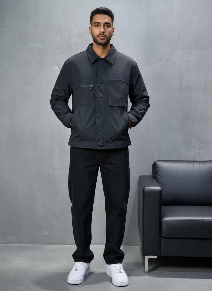 Veste homme 107
