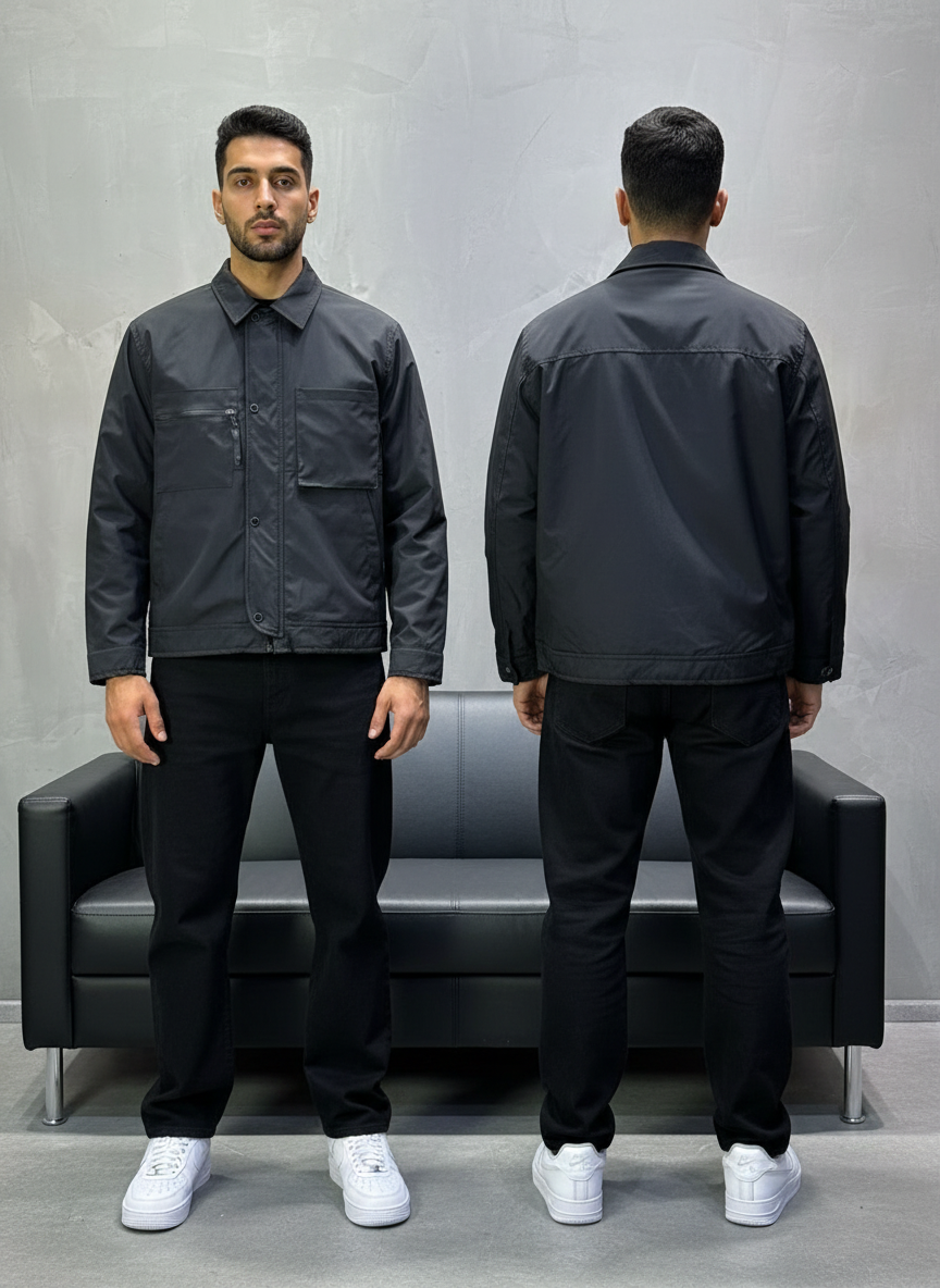 Veste homme 107