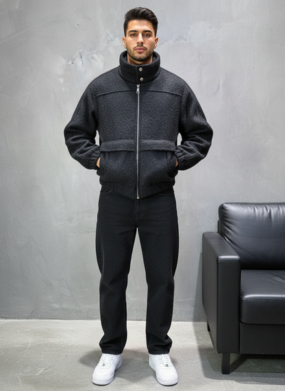 Veste homme Noir 126