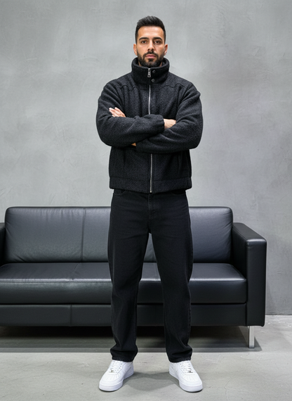 Veste homme Noir 126