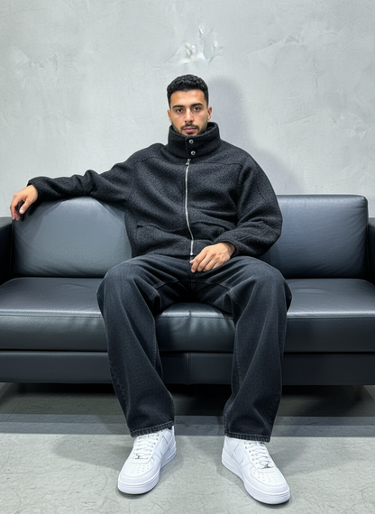 Veste homme Noir 126