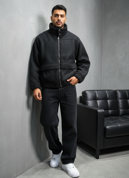 Veste homme Noir 126