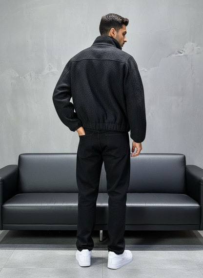 Veste homme Noir 126